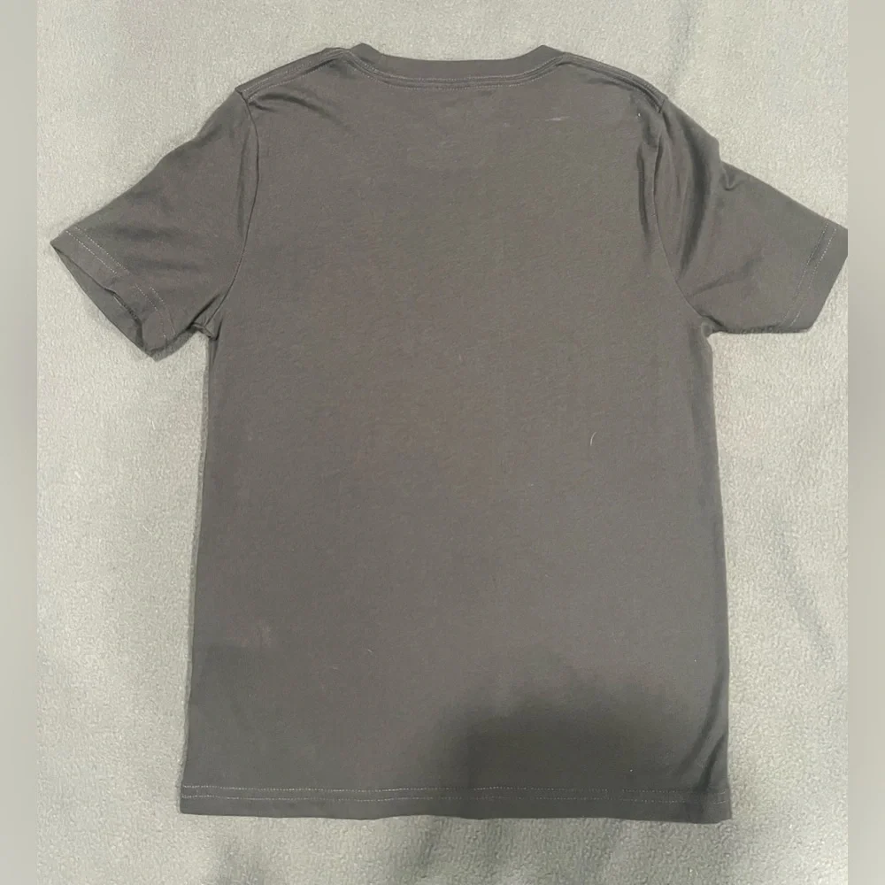 Boys Green Bay Packers grey cotton tee used good condition size 7/8